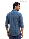 SINGH SHIRT(MENS)F-15-113-3