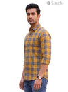 SINGH SHIRT(MENS)F-15-113-17