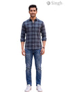 SINGH SHIRT(MENS)F-15-113-15