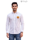LOGO SHIRT S-25-5042-SHEKHAWAT