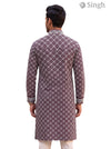 Singh Long Kurta-19-202-4 Men's Kurta for Royal Occasions