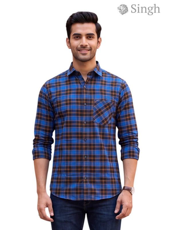 SINGH SHIRT(MENS)-15-111-9
