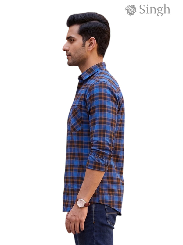 SINGH SHIRT(MENS)-15-111-9