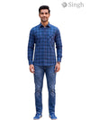 SINGH SHIRT(MENS)-15-111-7