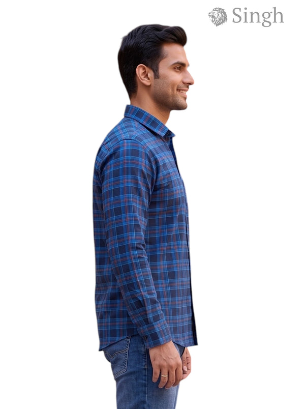 SINGH SHIRT(MENS)-15-111-7