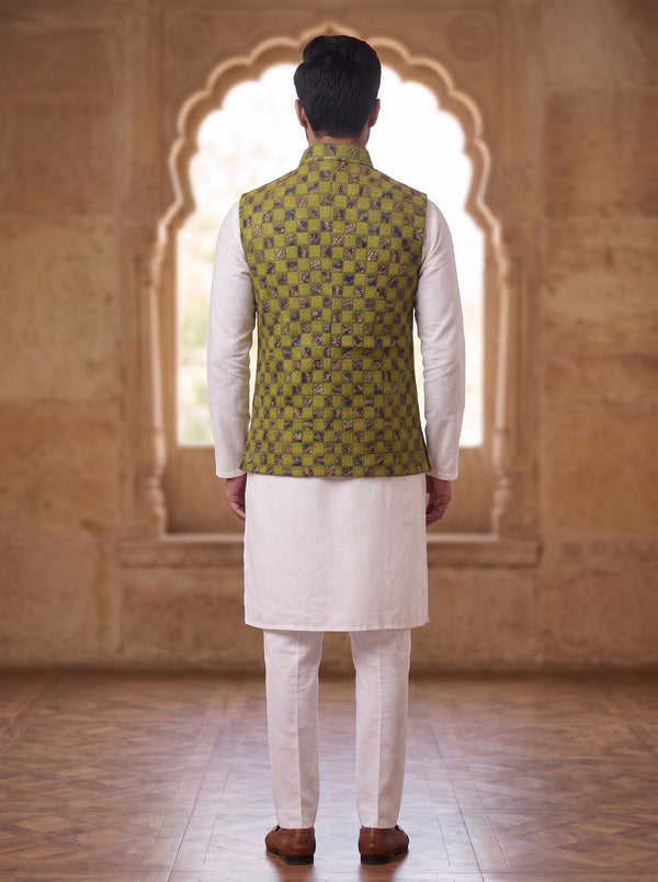 Singh Spaadaa Koti-FF-3 Premium Royal Ethnic Wear