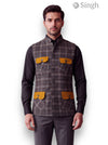 SINGH CT TWEED H KOTI-5059-2 for Regal Weddings