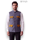 SINGH CT TWEED H KOTI-5059-2 for Regal Weddings