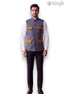 SINGH CT TWEED H KOTI-5059-2 for Regal Weddings