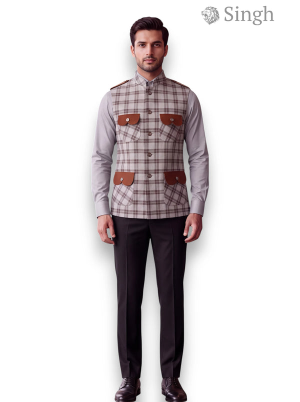 SINGH CT TWEED H KOTI-5059-2 for Regal Weddings