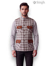 SINGH CT TWEED H KOTI-5059-2 for Regal Weddings