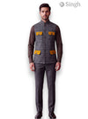 SINGH CT TWEED H KOTI-5059-2 for Regal Weddings