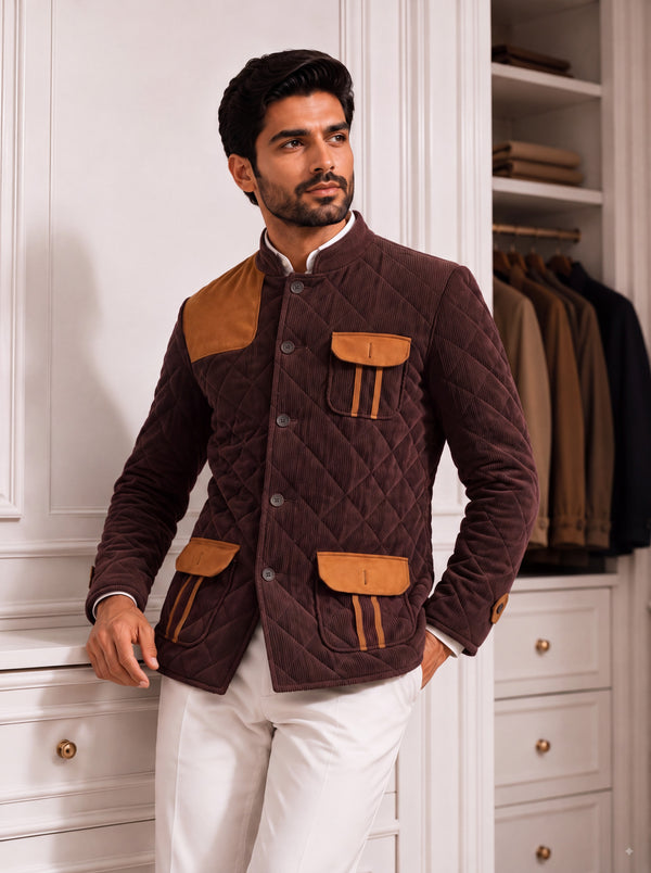 CODRISE BERA JACKET SUIT