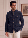 Four Pocket Coat in Codrise