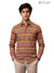 Singh Mens Sanganeri Shirts F-15-114-14