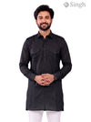 Singh JK FULL-10-102-3 Men's Kurta for Royal Occasions