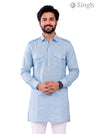 Singh JK FULL-10-102-3 Men's Kurta for Royal Occasions