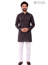 Singh JK FULL-10-102-3 Men's Kurta for Royal Occasions