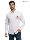 Kheechee Logo Mans Shirt