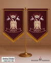 Padihar Logo – Royal Flag for Wedding & Home Decoration