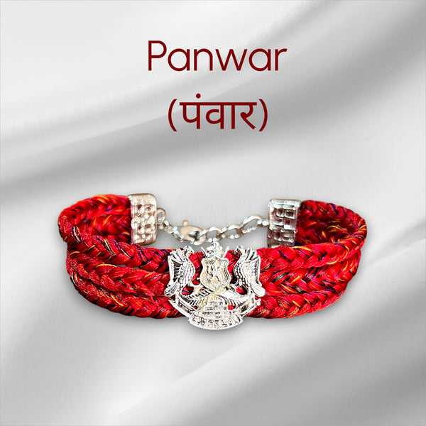 Panwar Logo Moli Bracelet for Stylish Wear