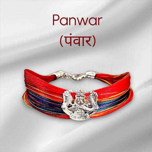 Panwar Logo Moli Bracelet for Stylish Wear