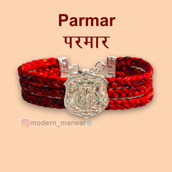 Parmar Logo Moli