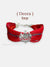 Deora Logo Moli Bracelet in Red for Men