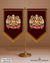 Rathore Logo – Royal Flag for Wedding & Home Decoration
