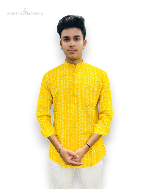 SANGANERI S KURTA