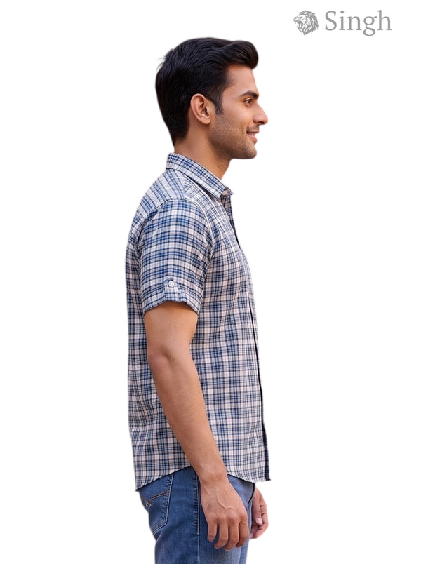SINGH SHIRT(MENS)-H-15-112-4