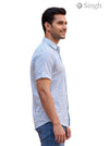 SINGH SHIRT(MENS)-H-15-112-7