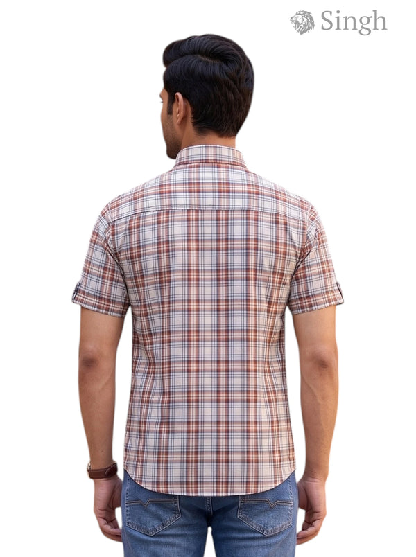 SINGH SHIRT(MENS)-H-15-112-2