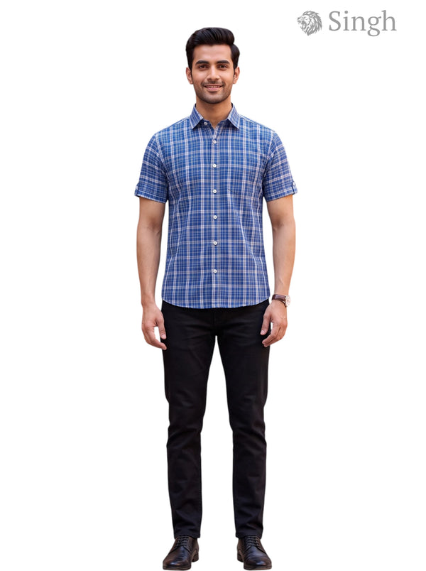 SINGH SHIRT(MENS)-H-15-112-5