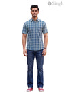 SINGH SHIRT(MENS)-H-15-112-6