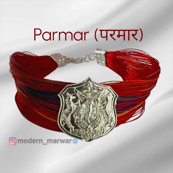 Parmar Logo Moli