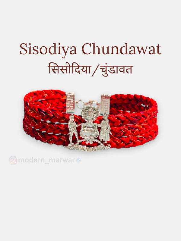 Sisodiya Chundawat Moli Bracelet for All Occasions