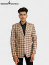 TWEED BLAZER-21-5020-2102