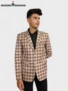 TWEED BLAZER-21-5020-2102