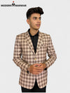 TWEED BLAZER-21-5020-2102