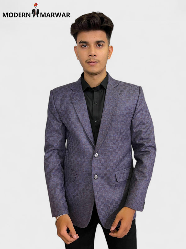 TWEED BLAZER-21-5020-6