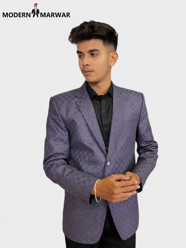 TWEED BLAZER-21-5020-6