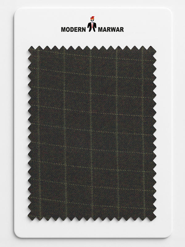 TWEED CHECK-SL