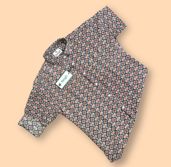 SANGANERI SHIRTS-1001