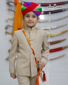 Kids Jodhpuri Coat Suit 1001