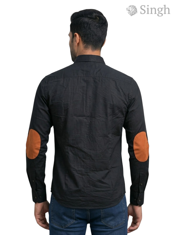 SINGH Rajput Logo-Shirts for Regal Wedding Attire