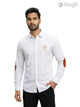 LOGO SHIRT S-25-5042-DEER