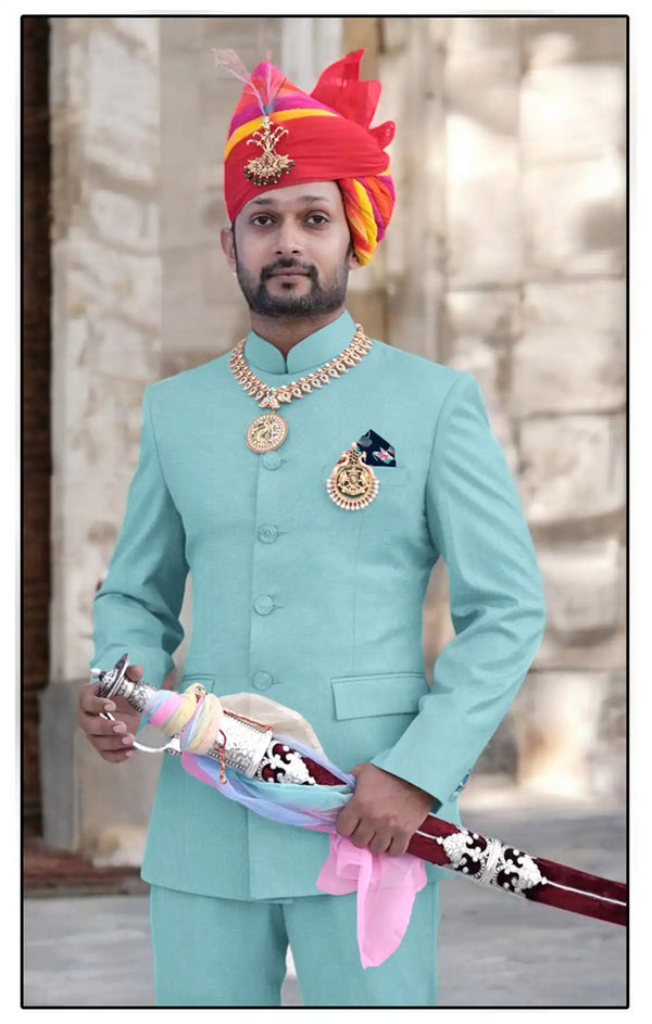 Jodhpuri Suit Maruvesh Royal Star-3