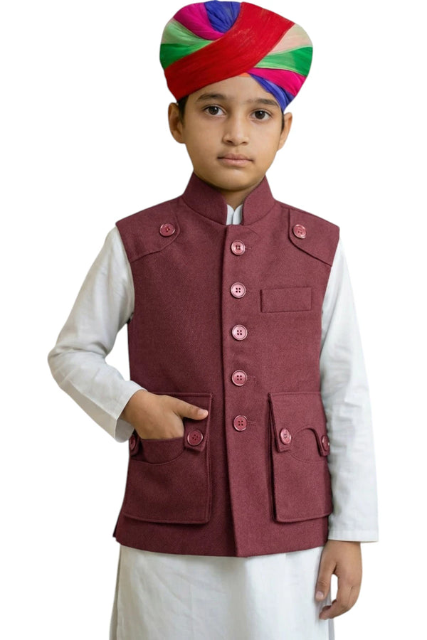 Kids Gun Pocket Koti-13