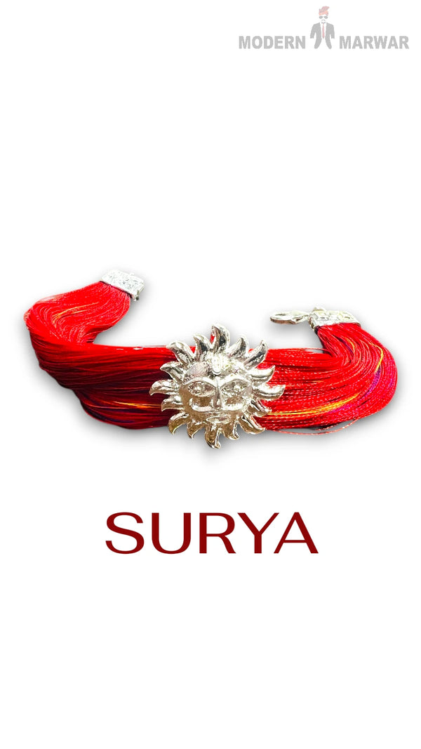 Surya Logo Moli Bracelet for Stylish Men